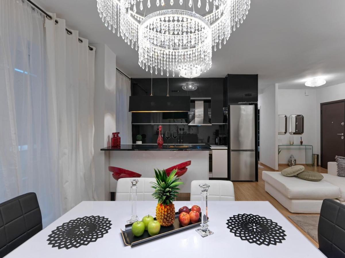 Elegant Apartment In Glyfada Athen Exterior foto